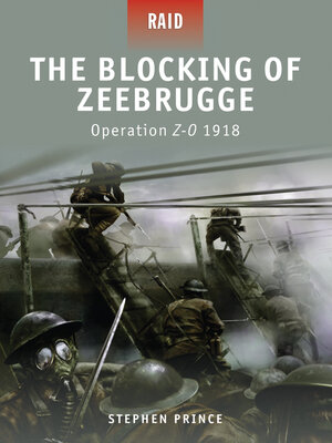 cover image of The Blocking of Zeebrugge